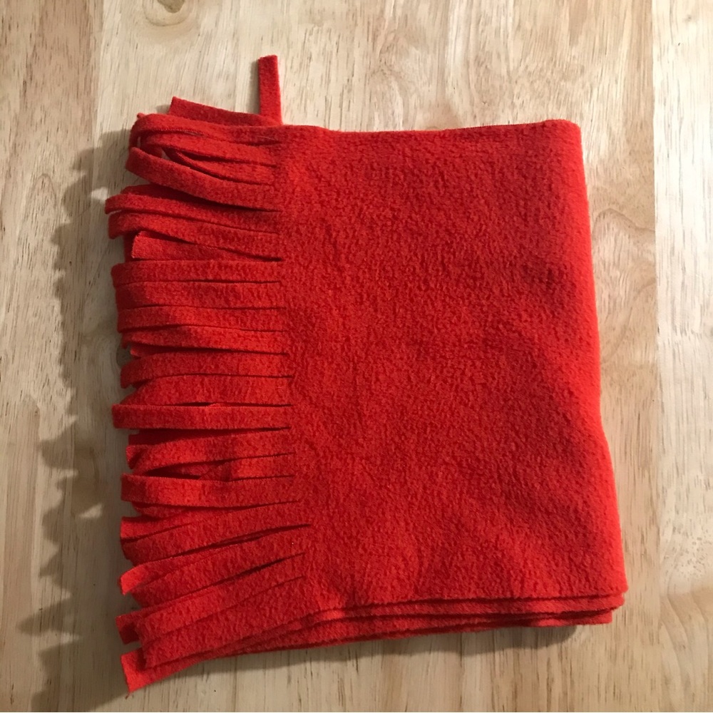 Fleece Scarf